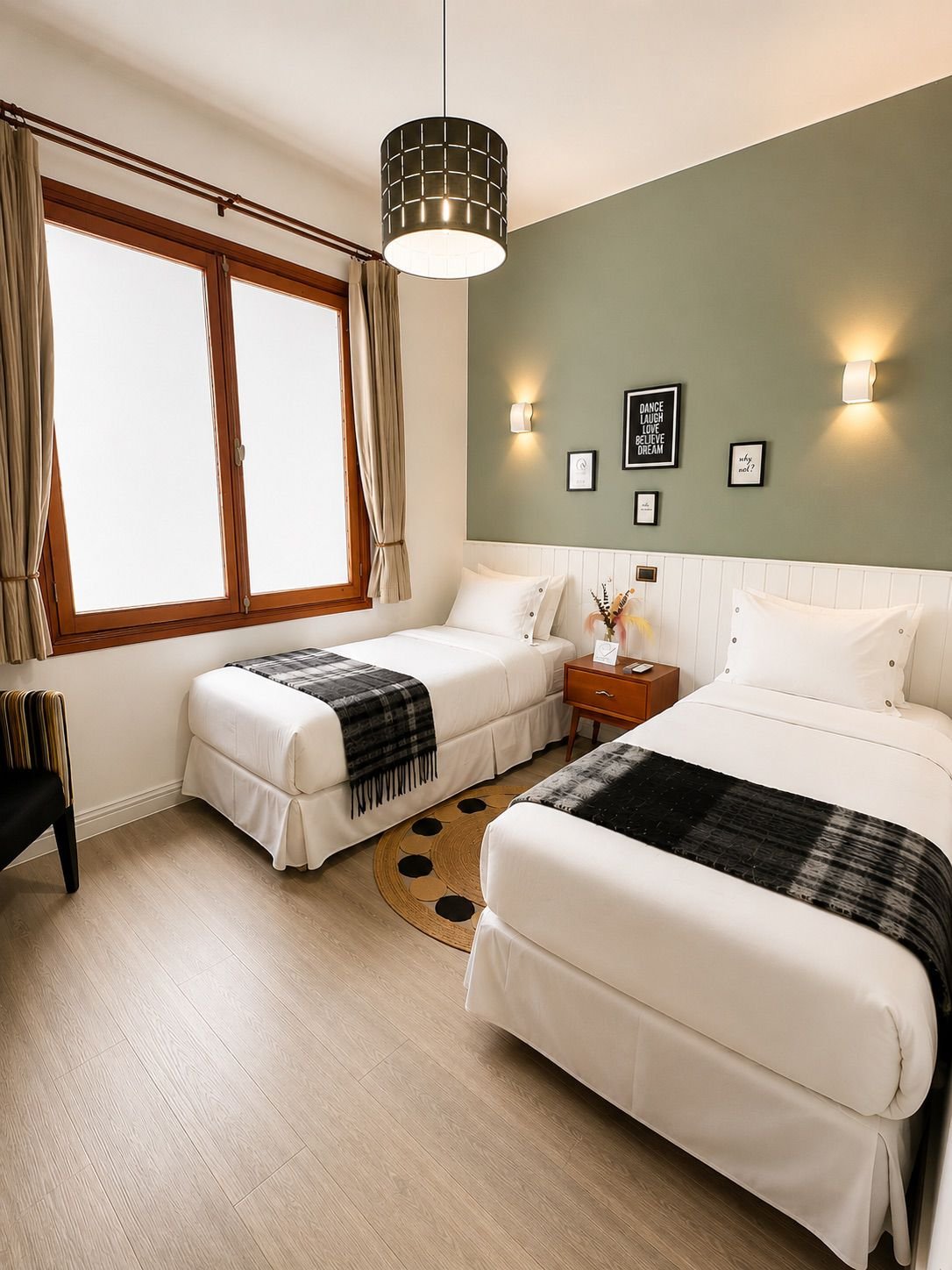 Habitación Twin